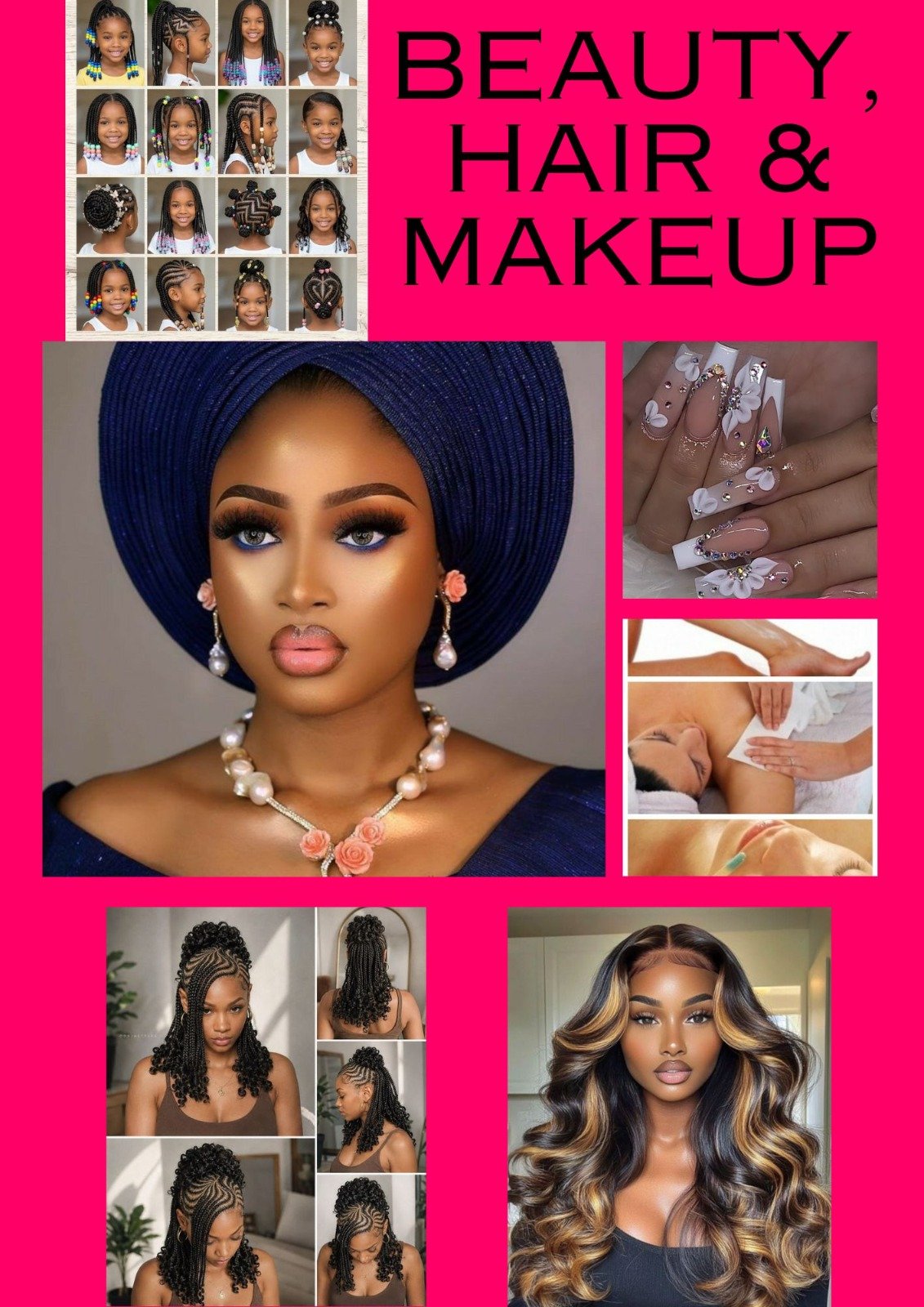 Beauty and personal care