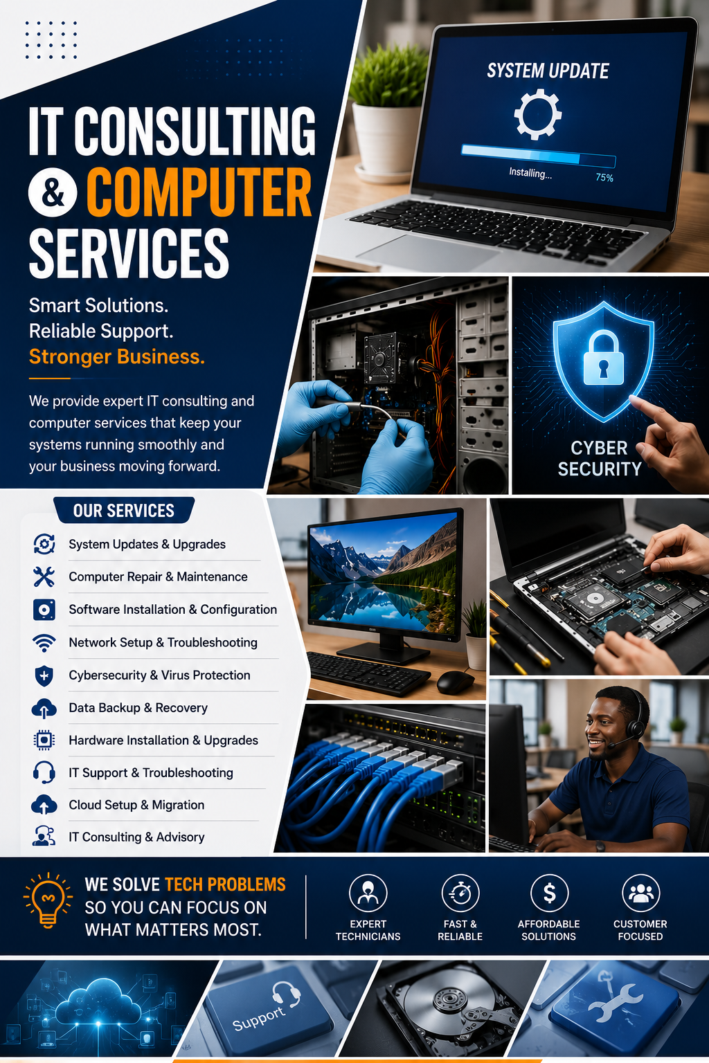 IT & Computer services