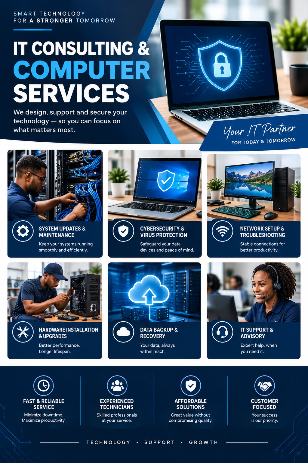 IT & Computer services