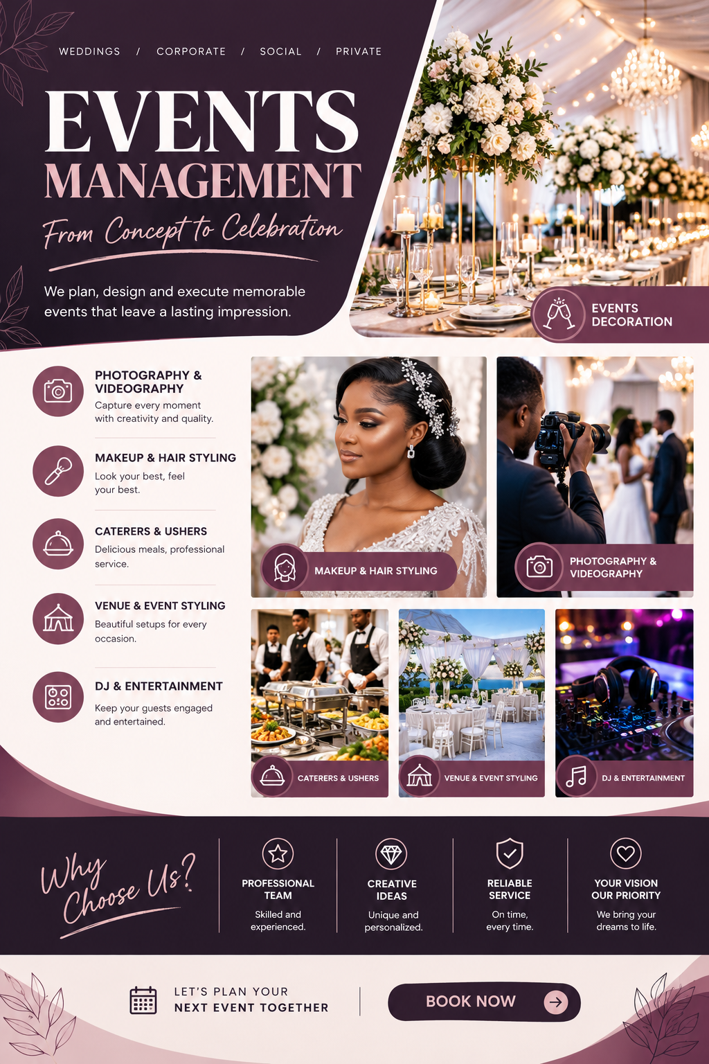 Event Management