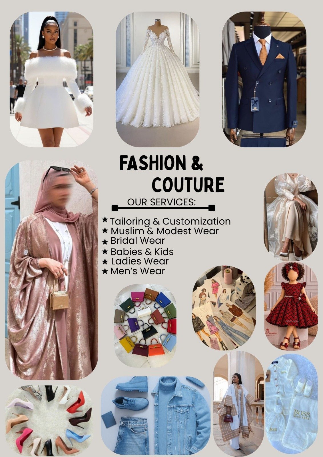Custom services