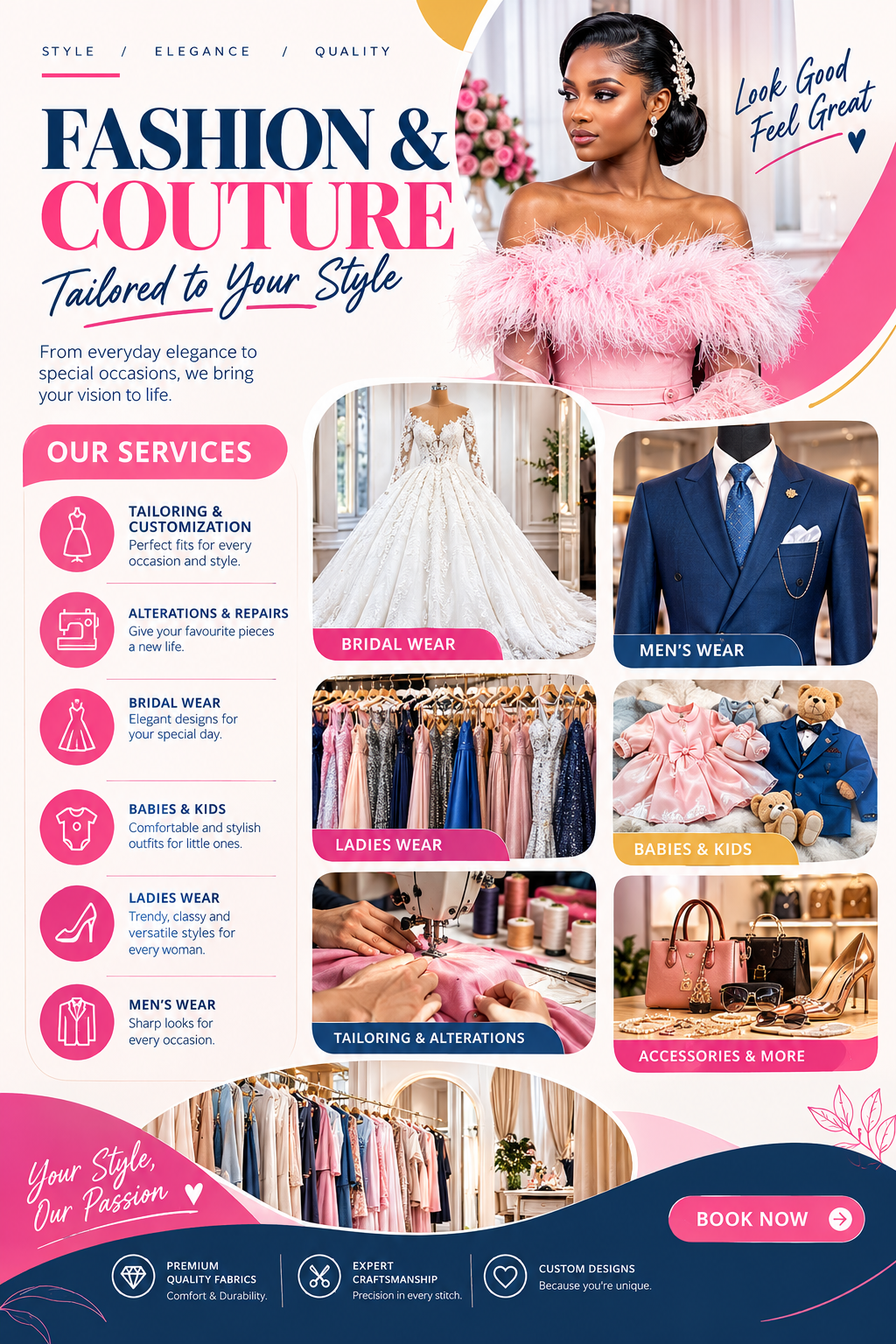 Custom services