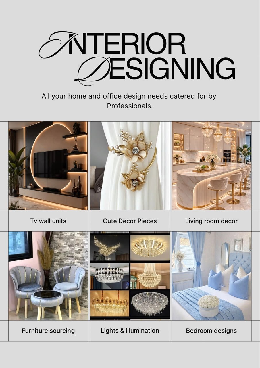 Interior Designing