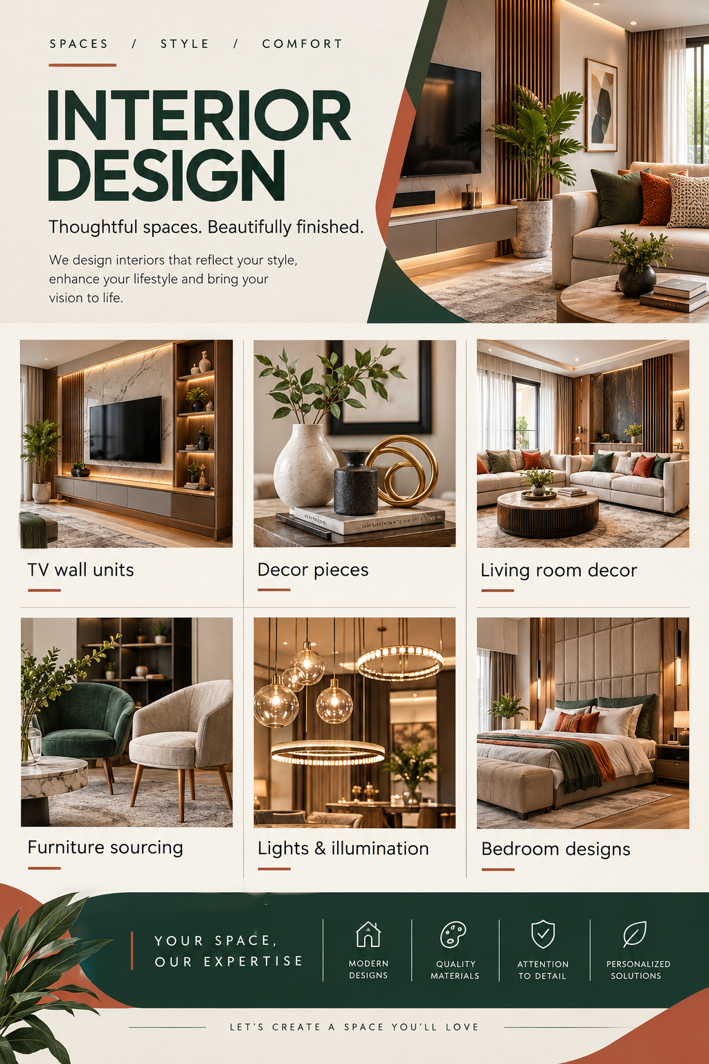 Interior Designing