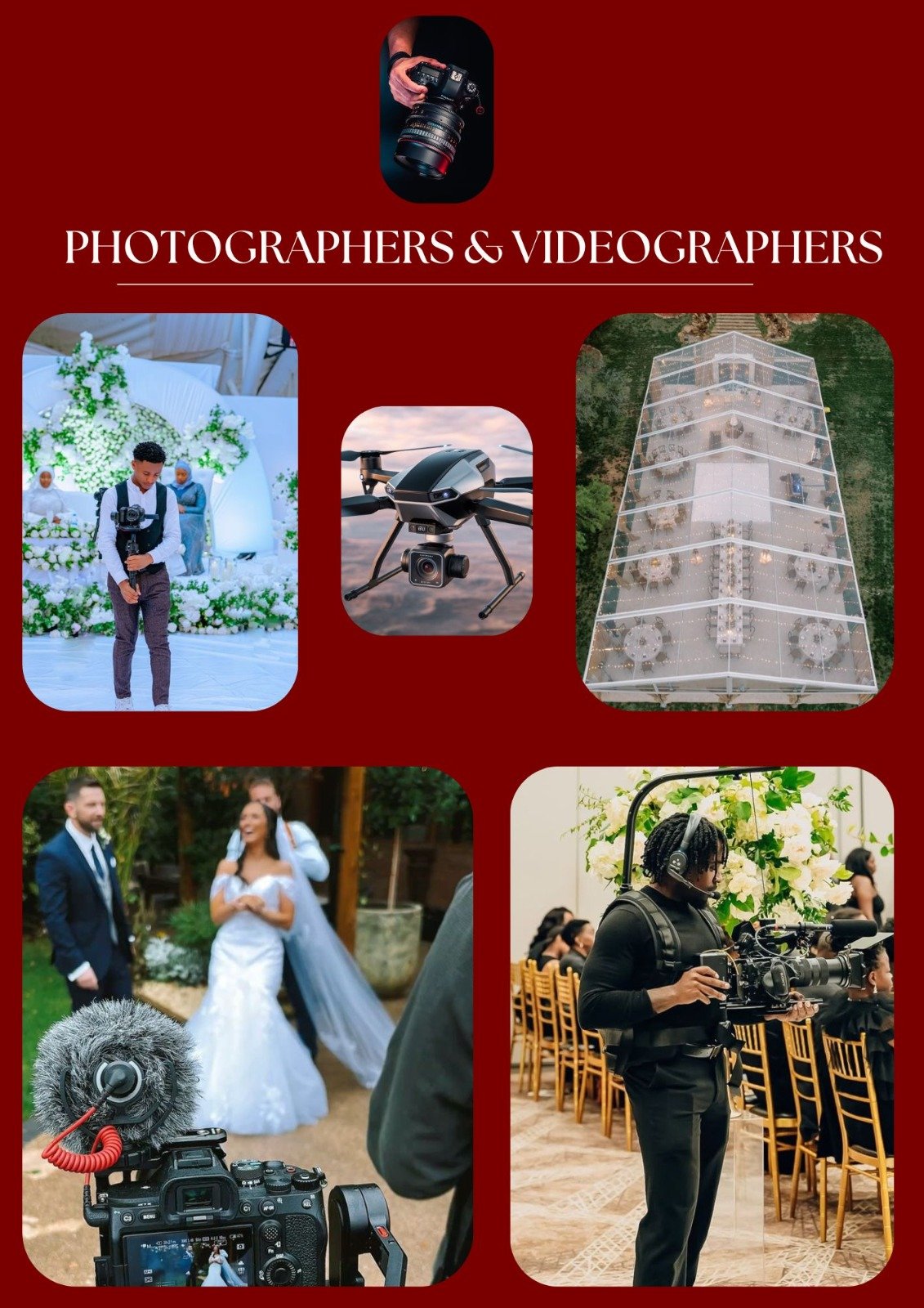 Photography and Videography
