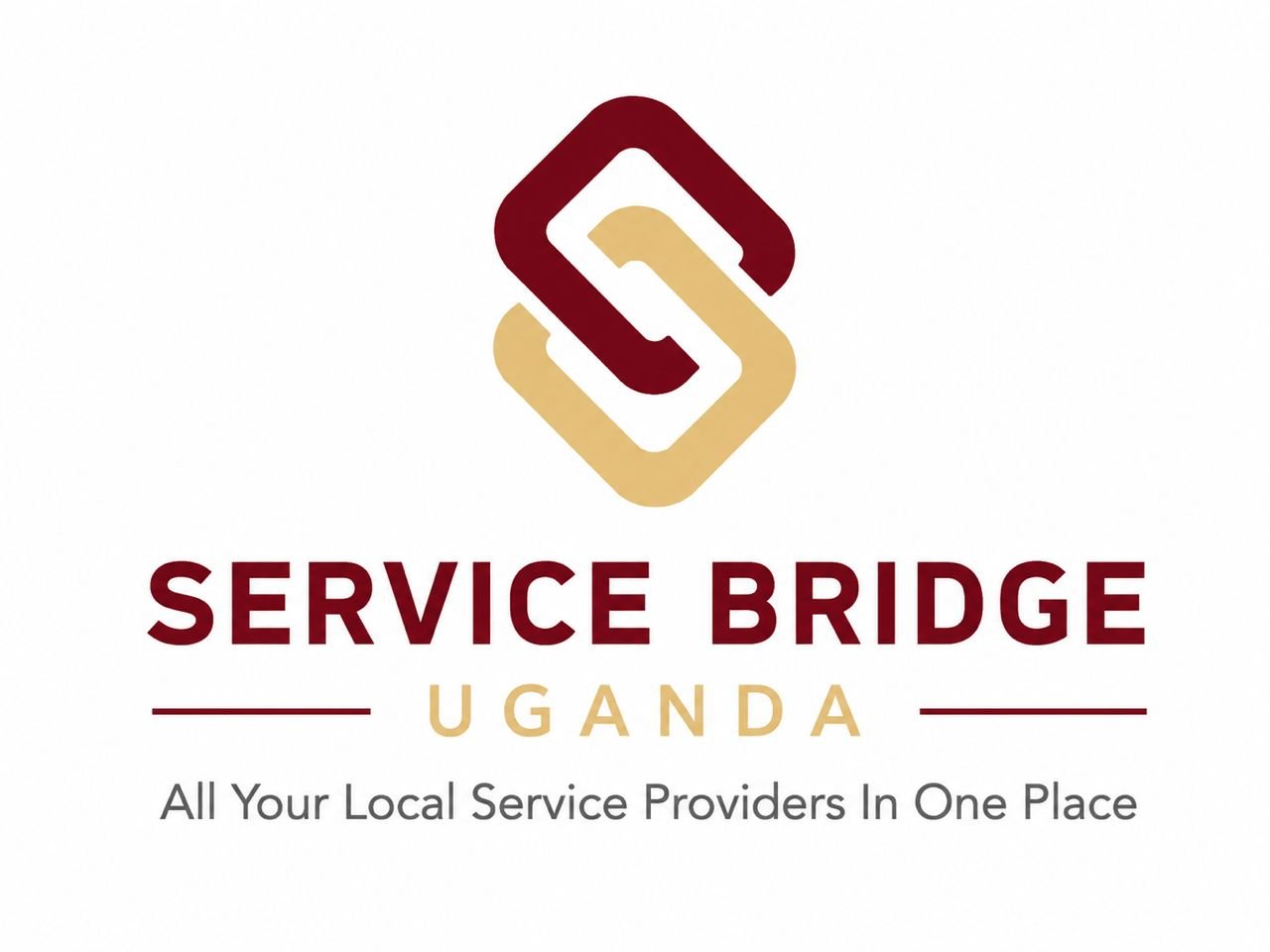Service Bridge Uganda Logo